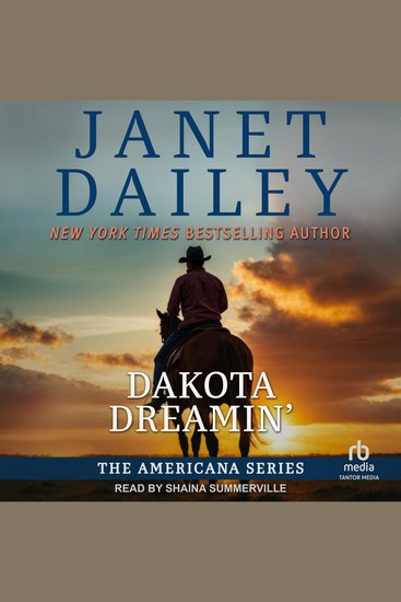 Dakota Dreamin' - cover