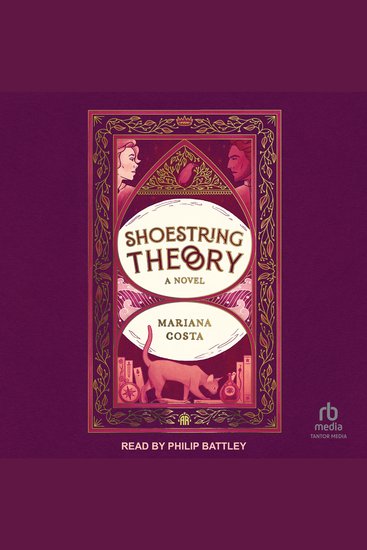 Shoestring Theory - cover