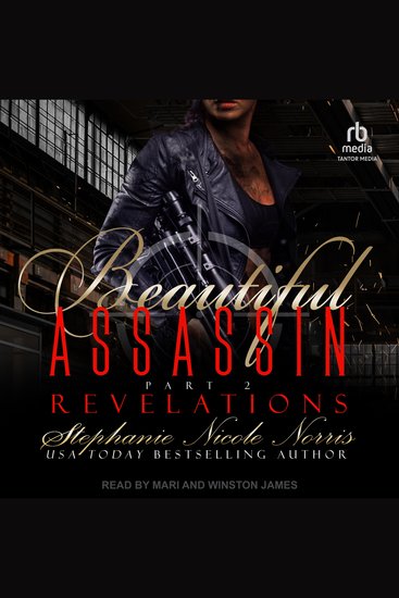 Beautiful Assassin - Revelations - cover