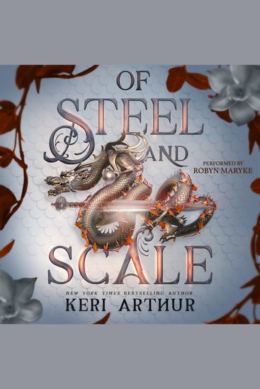 Of Steel and Scale - cover