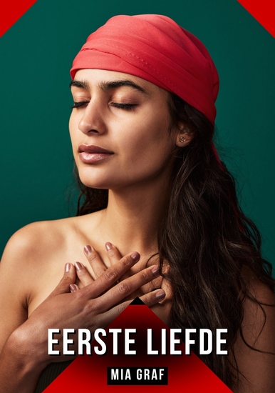 Eerste liefde - Verhalen over expliciete seks voor volwassenen - cover