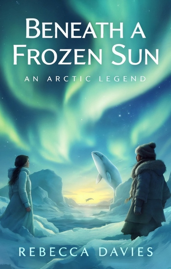 Beneath a Frozen Sun - An Arctic Legend - cover