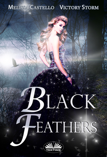 Black Feathers - cover