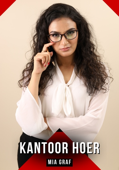Kantoor Hoer - Verhalen over expliciete seks voor volwassenen - cover