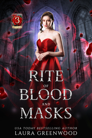 Rite Of Blood And Masks - cover
