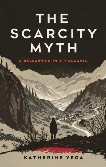 The Scarcity Myth - A Reckoning in Appalachia - cover