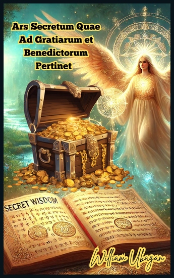 Ars Secretum Quae Ad Gratiarum Et Benedictorum Pertinet - cover