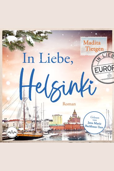In Liebe Helsinki - cover