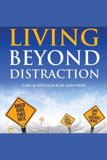 Living Beyond Distractions - cover