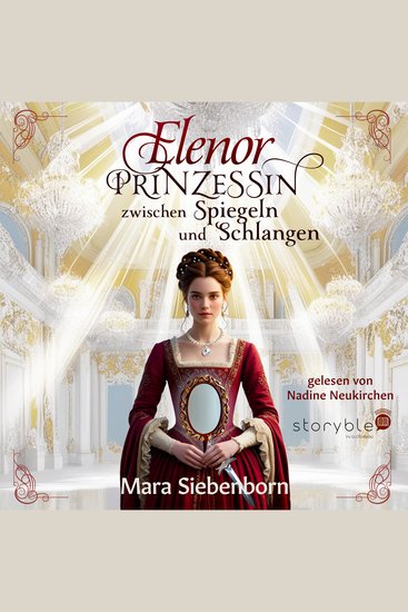 Elenor – Prinzessin zwischen Spiegeln und Schlangen - Märchenhafte Fantasy - cover