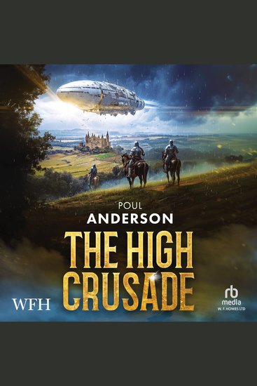 The High Crusade - cover