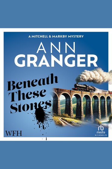 Beneath These Stones - cover