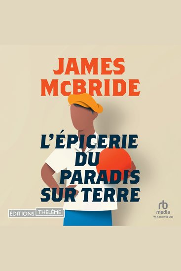 L’épicerie du paradis sur terre - cover