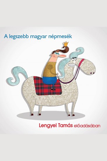 A legszebb magyar népmesék - cover