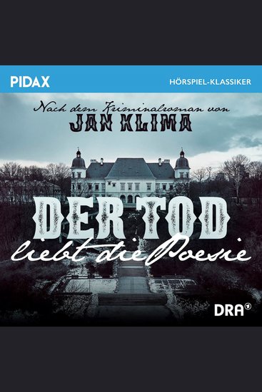 Der Tod liebt die Poesie - cover