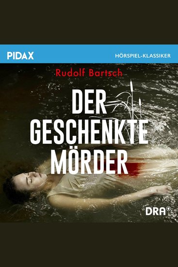 Der geschenkte Mörder - cover