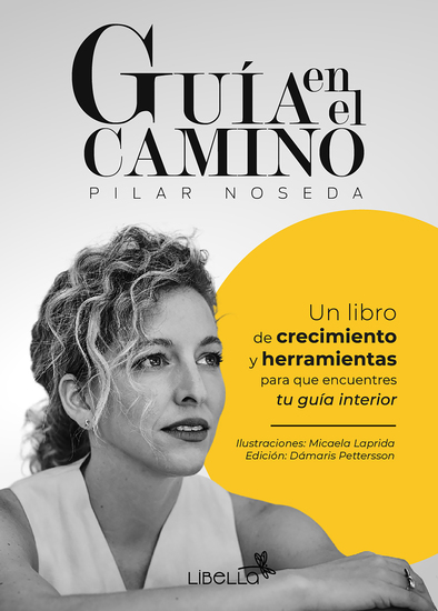 Guía en el camino - Un libro de crecimiento y herramientas para que encuentres tu guía interior - cover