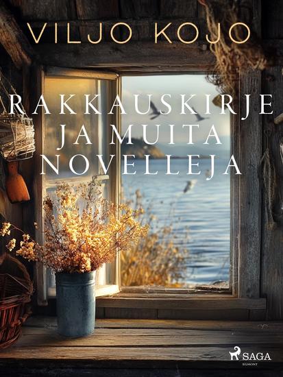 Rakkauskirje ja muita novelleja - cover
