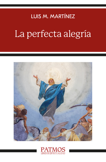 La perfecta alegría - cover