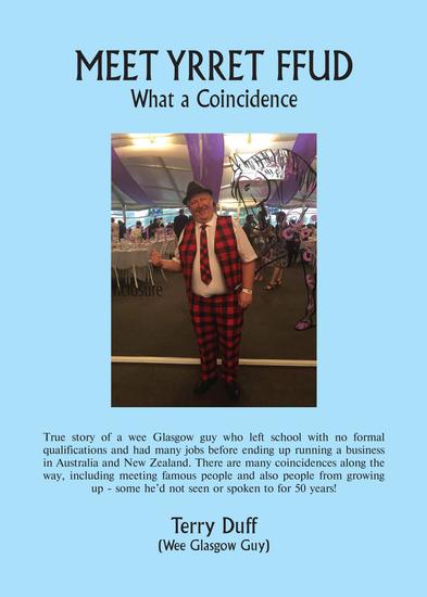 MEET YRRET FFUD - What a Coincidence - cover