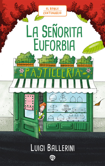 La Señorita Euforbia - cover