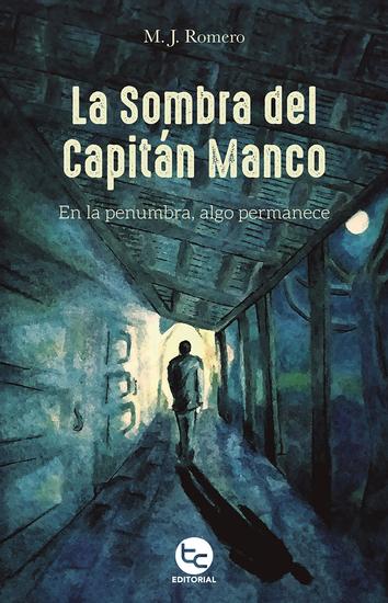La sombra del capitán manco - cover