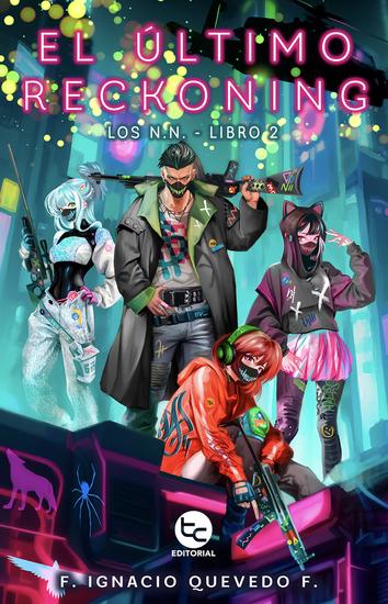 El último reckoning - Los NN - cover