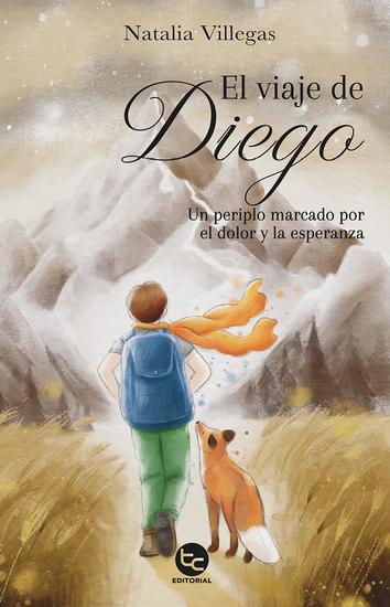 El viaje de Diego - cover