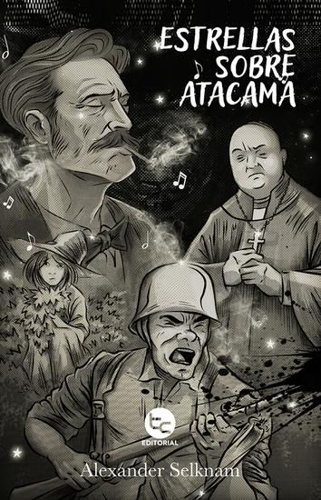 Estrellas sobre Atacama - cover