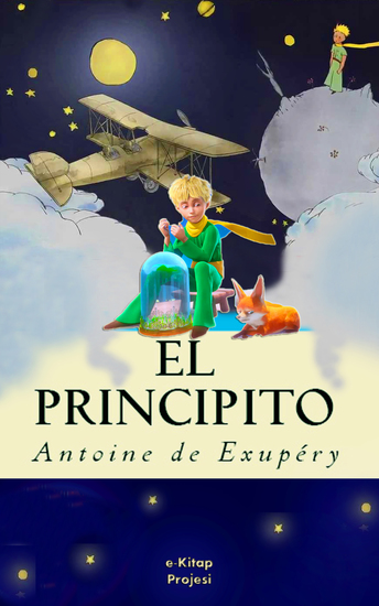 El Principito - cover