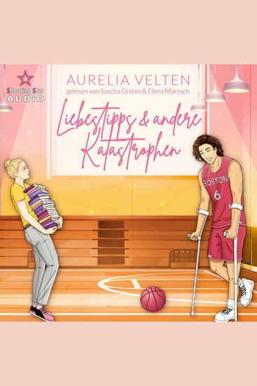 Liebestipps & andere Katastrophen - Boston Berserks Band 16 (ungekürzt) - cover