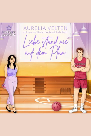 Liebe stand nie auf dem Plan - Boston Berserks Band 15 (ungekürzt) - cover