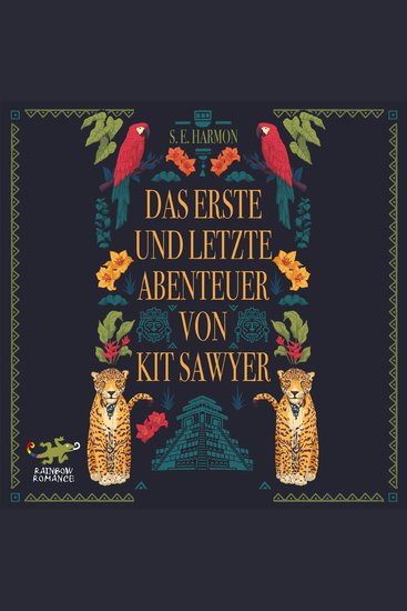 Das erste und letzte Abenteuer von Kit Sawyer - cover