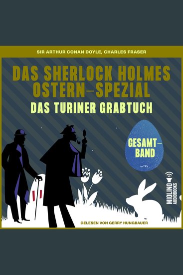 Das Turiner Grabtuch - Das Sherlock Holmes Ostern-Spezial - cover