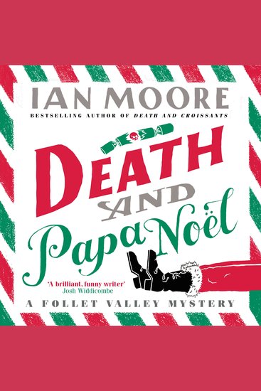 Death and Papa Noel - cover