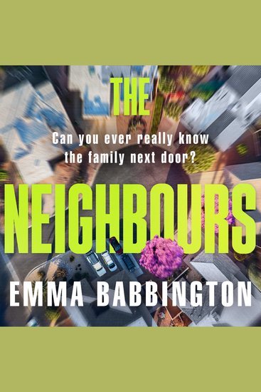 The Neighbours - cover