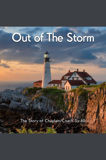 Out of The Storm - cover