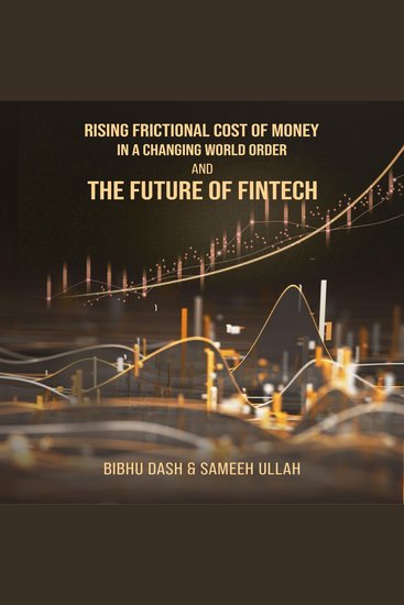 Rising Frictional Cost of Money in A Changing World Order And The Future of Fintech - cover