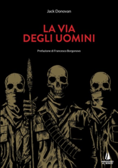 La via degli uomini - cover