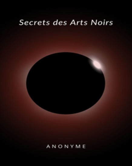 Secrets des Arts Noirs  (traduit) - cover