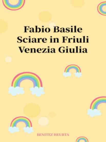 Sciare in Friuli Venezia Giulia - cover