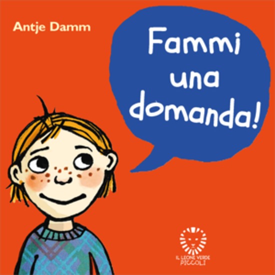 Fammi una domanda! - cover