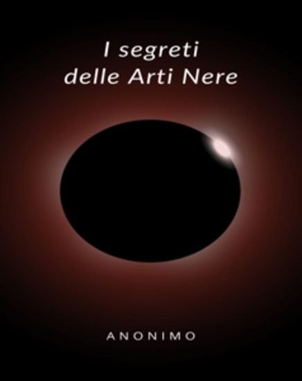 I segreti delle Arti Nere (tradotto) - cover