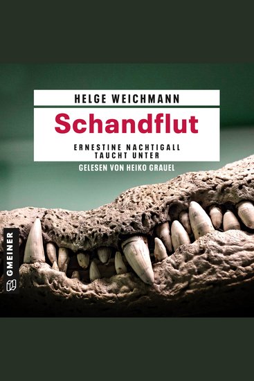 Schandflut - Kriminalroman - cover