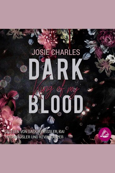 Dark King of my Blood - cover