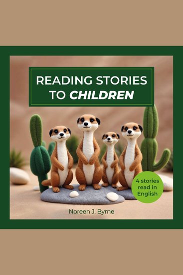 Reading Stories to Children - cover