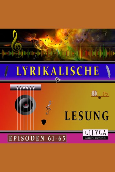 Lyrikalische Lesung Episoden 61-65 - cover