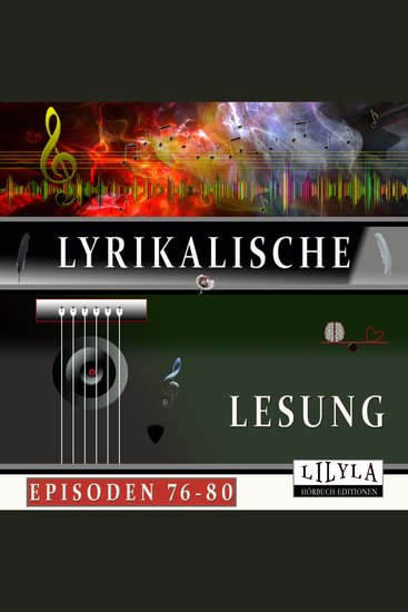 Lyrikalische Lesung Episoden 76-80 - cover