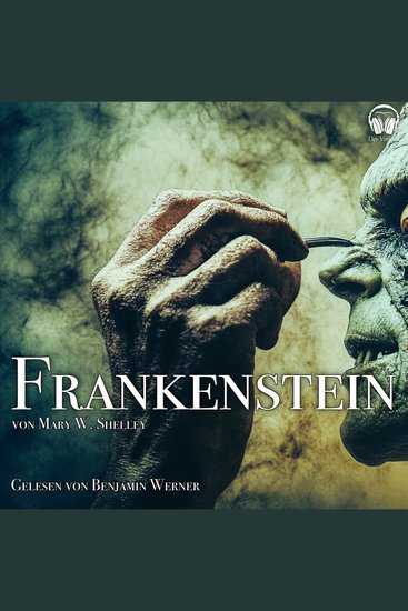 Frankenstein - cover