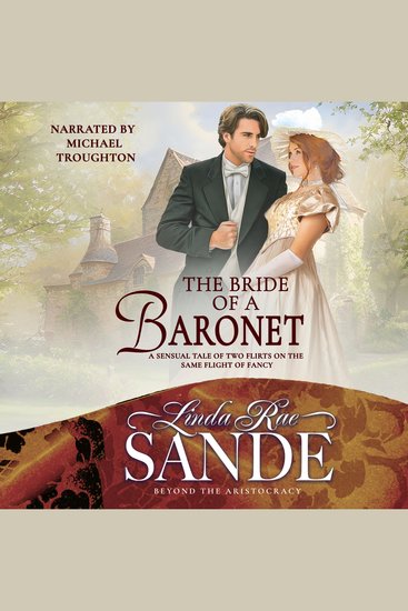 The Bride of a Baronet - cover
